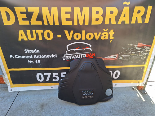 Capac motor Audi A6 (2010-2018) [4G2, C7] 2.0 Motorina 2012