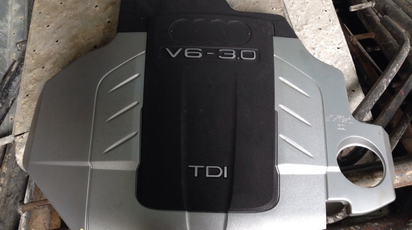 Capac motor audi A6 3 0 tdi 2007