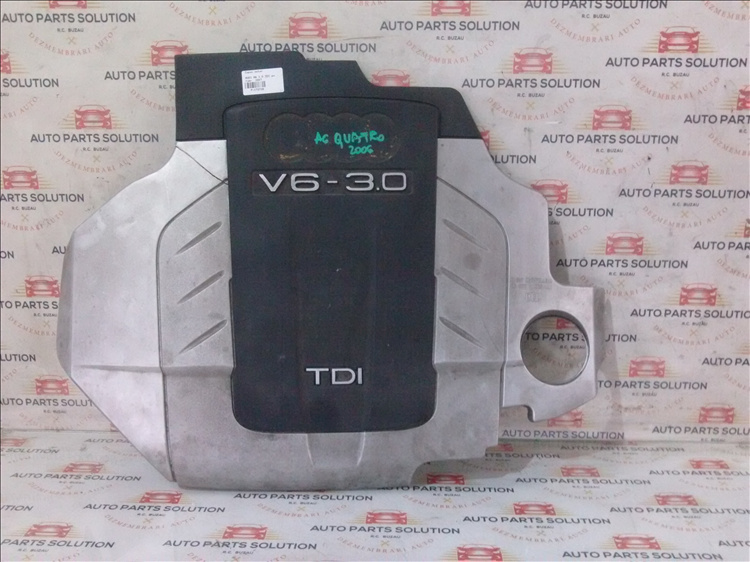 Capac motor AUDI A6 3.0 TDI an fabr. 2007