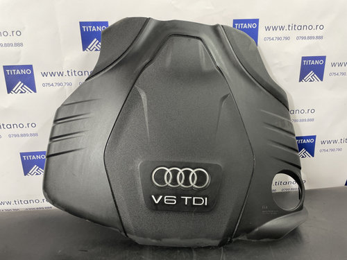 Capac motor Audi A6 3.0 TDI Quattro 2014 Automat sedan 2014 (cod intern: 261245)