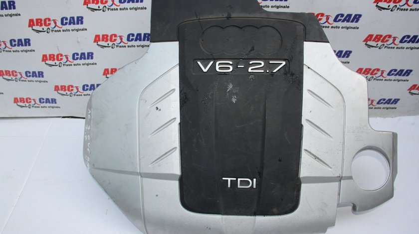 Capac motor Audi A6 4F C6 2.7 TDI V6 cod: 059103925AG model 2008