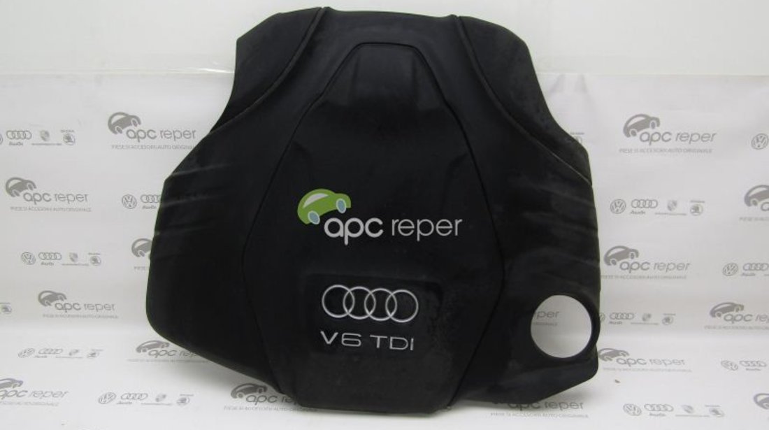 Capac Motor Audi A6 4G / A7 / A5 8T / A4 8K - V6 TDI Cod: 059103925CB