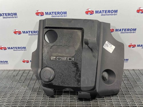 CAPAC MOTOR AUDI A6 A6 2.0 TDI - (2004 2009)