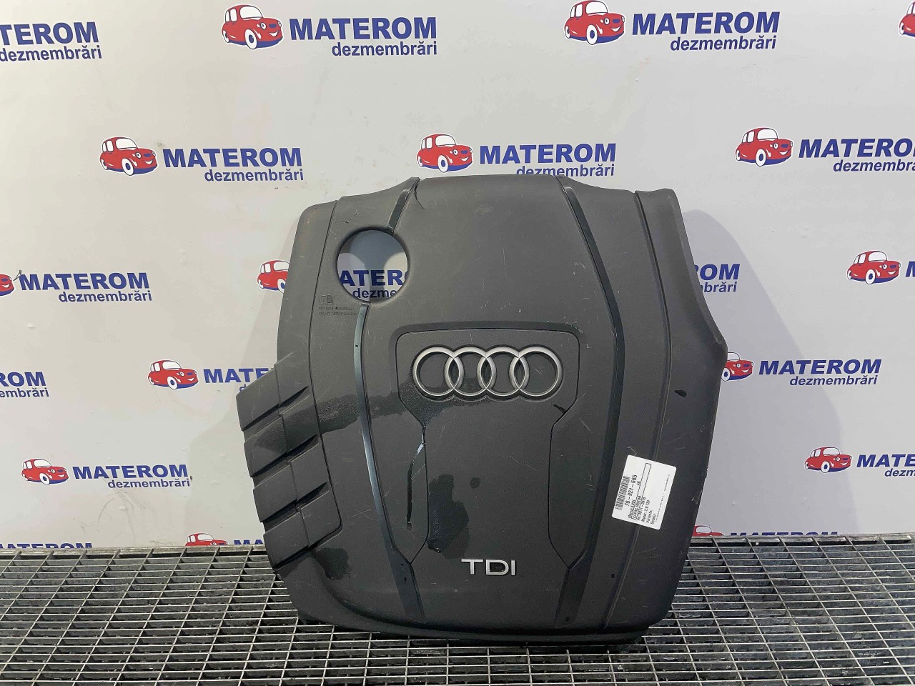 CAPAC MOTOR AUDI A6 A6 2.0 TDI - (2011 2015)