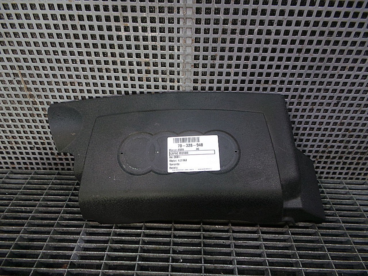 CAPAC MOTOR AUDI A6 A6 4.2 INJ - (2004 2009)