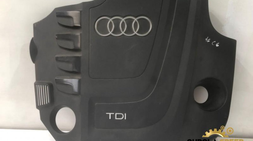 Capac motor Audi A6 Allroad (2006-2011) [4FH, C6] 2.0 tdi CAHA 03l103925q