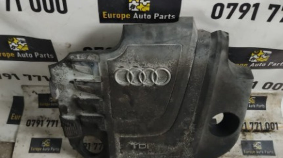 Capac motor Audi A6 C6 2.0 TDI 170 Cp / 125 KW cod motor CAH , an 2011 cod 03L103925Q