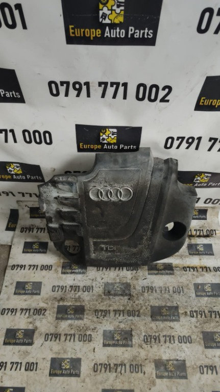Capac motor Audi A6 C6 2.0 TDI 170 Cp / 125 KW cod motor CAH , an 2011 cod 03L103925Q