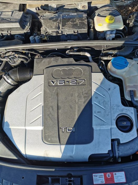Capac motor Audi A6 C6 2.7 TDI