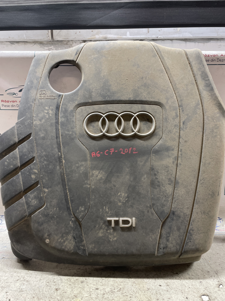 Capac motor Audi A6 C7 2012
