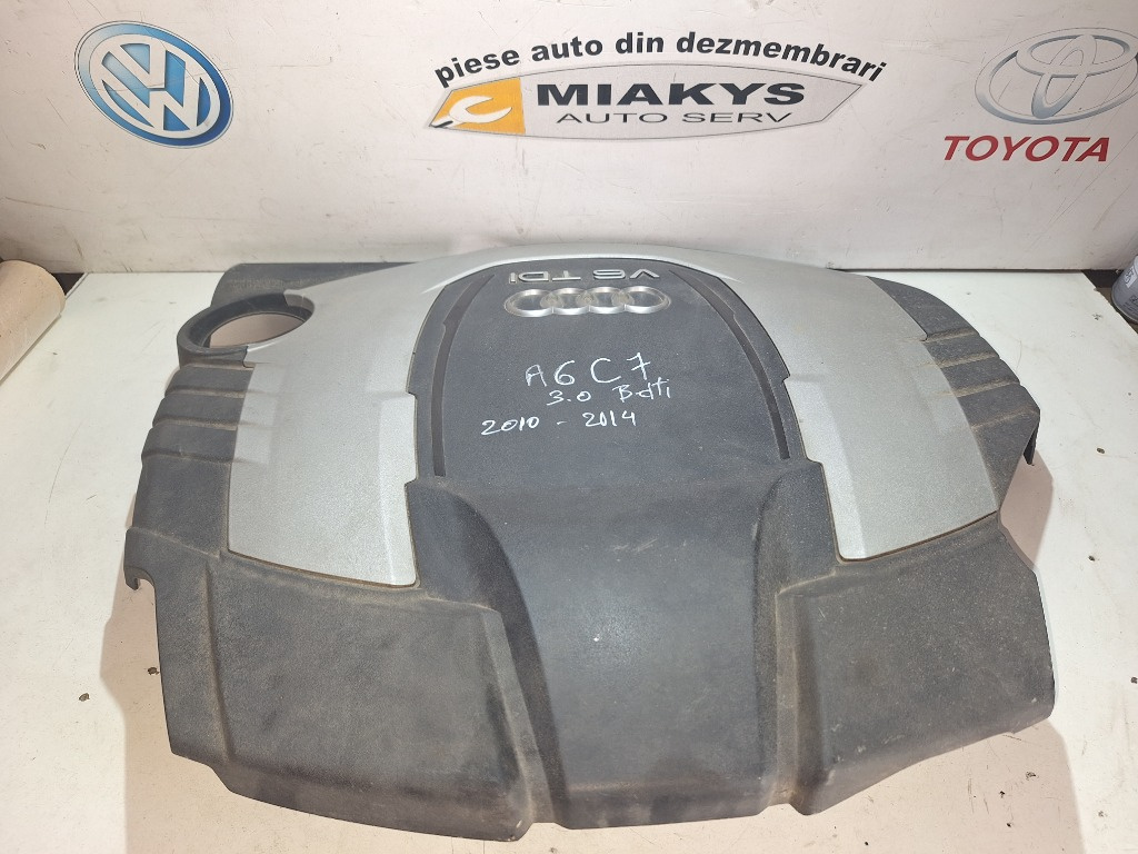 Capac Motor Audi A6 C7 3.0. 2011 2014