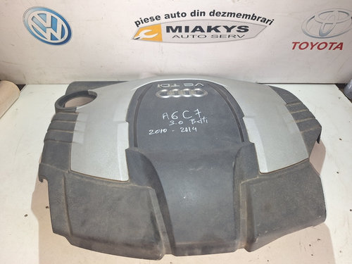 Capac Motor Audi A6 C7 3.0. 2011 2014