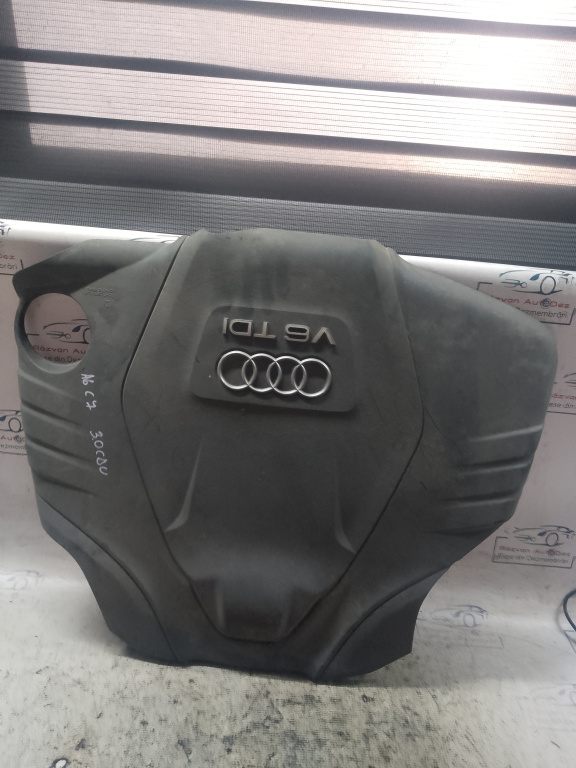 Capac motor Audi A6 C7 3.0 2012