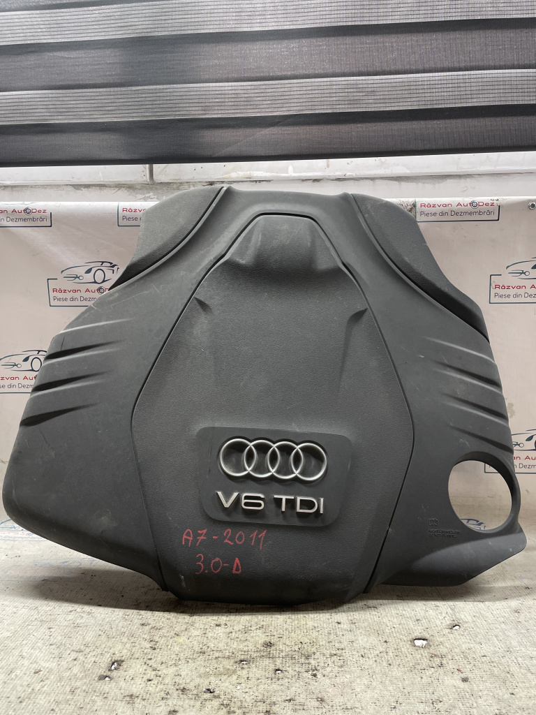 Capac motor Audi A7 2011