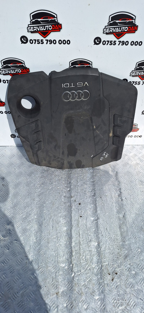 Capac motor Audi A7 facelift (2014-2018) [4G] 3.0 Motorina 2014, 059103925CG