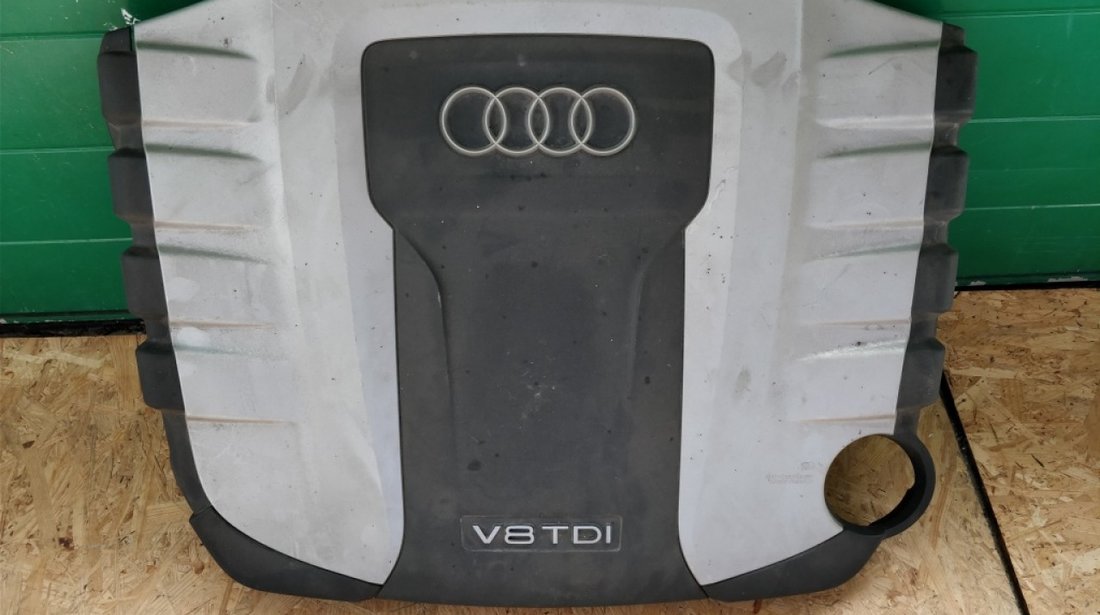 Capac motor Audi A8 4H D4 V8 4.2 TDI