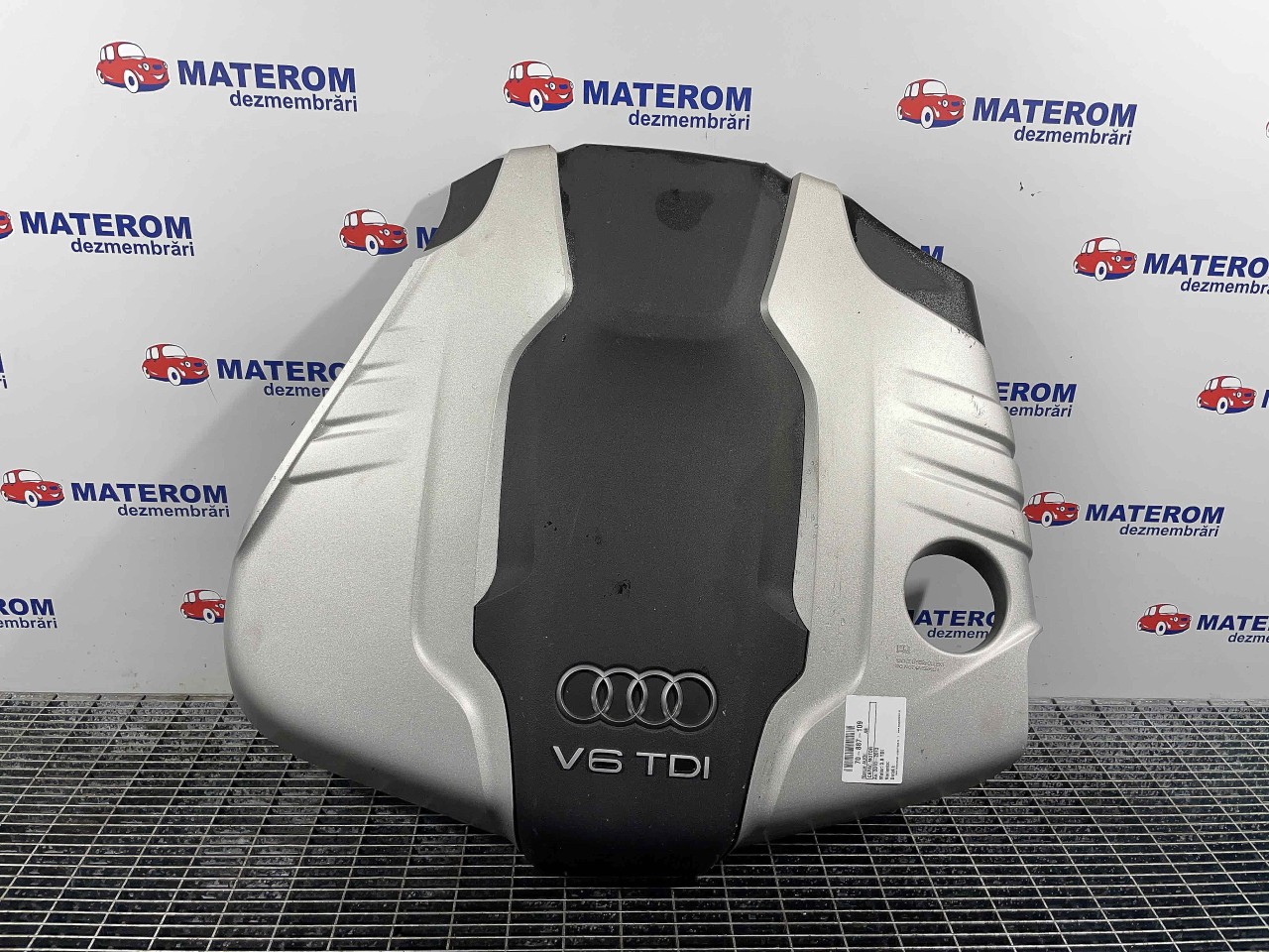CAPAC MOTOR AUDI A8 A8 3.0 TDI - (2010 2013)