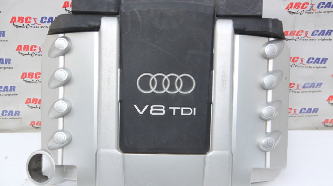 Capac motor Audi A8 D3 4E 4.2 TDI 2003-2009 cod: 057103925