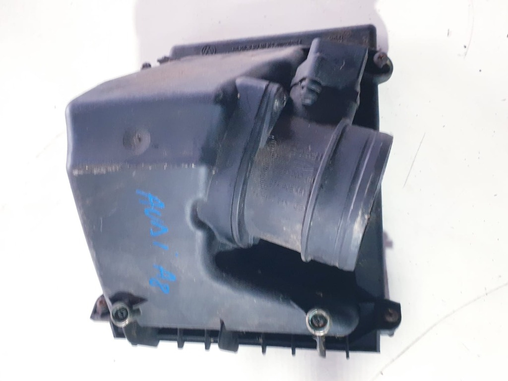 Capac motor Audi A8