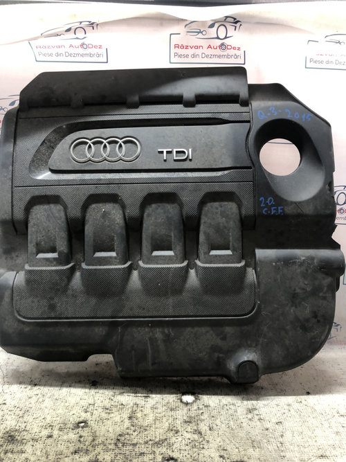 Capac motor Audi Q3 2.0 2015