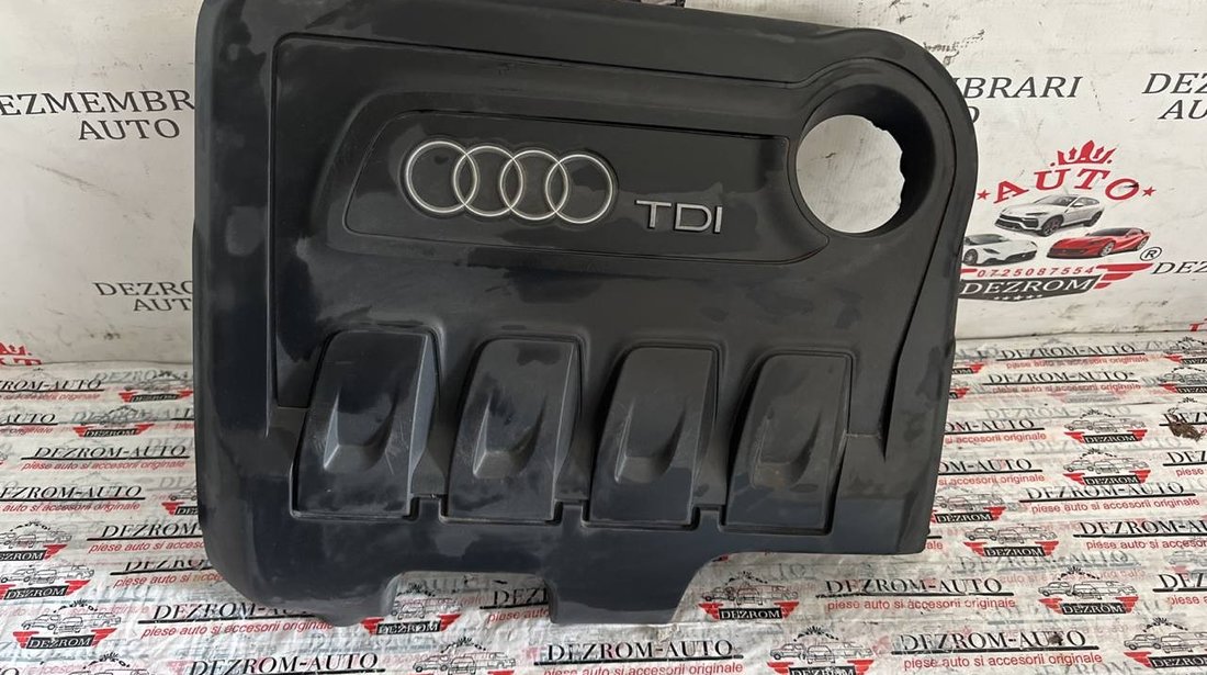 Capac motor Audi Q3 2.0 TDI cod: 03L103925AA