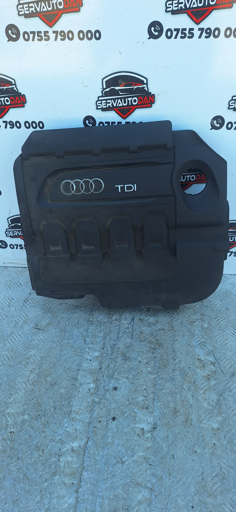 Capac motor Audi Q3 (2011-2017) [8U] 2.0 Motorina 2015, 04L103954T / 04L103925R