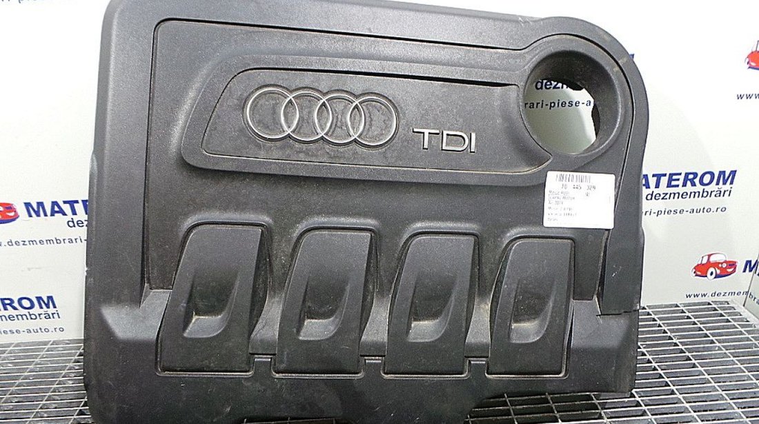 CAPAC MOTOR AUDI Q3 Q3 2.0 TDI - (2011 2015)