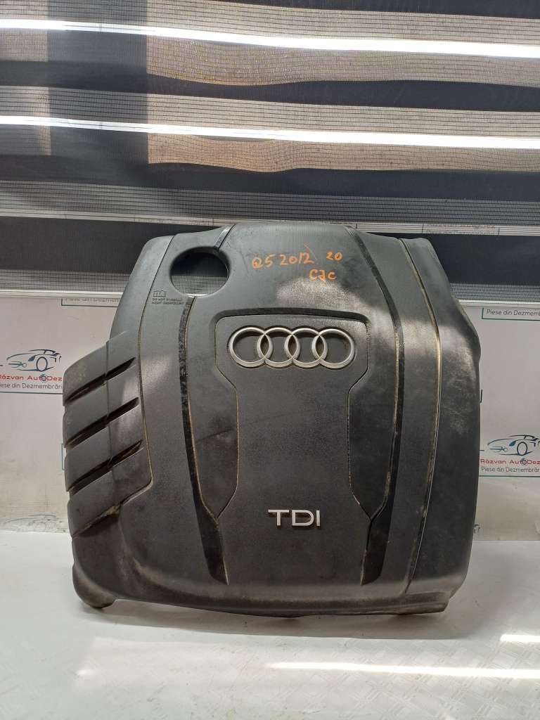 Capac motor Audi Q5 2.0 Motorina 2012, -