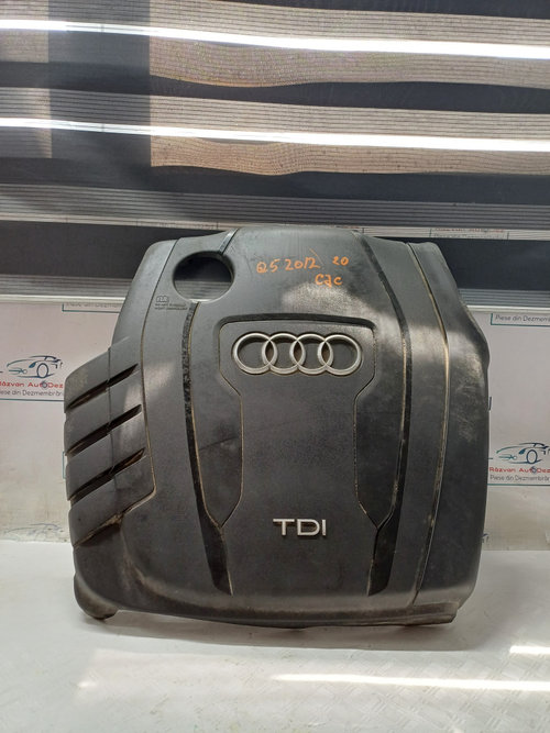 Capac motor Audi Q5 2.0 Motorina 2012, -