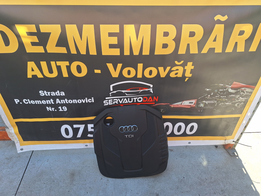 Capac motor Audi Q5 (2008-2012) [8R] 2.0 Motorina 2012
