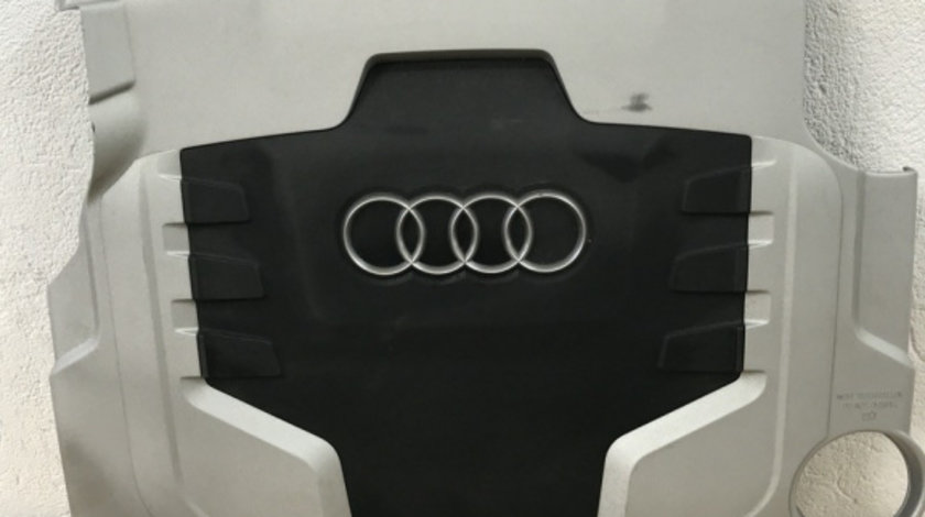 Capac motor AUDI Q5 3.0TDI QUATTRO S-LINE suv 2010 (Cod intern:23123)