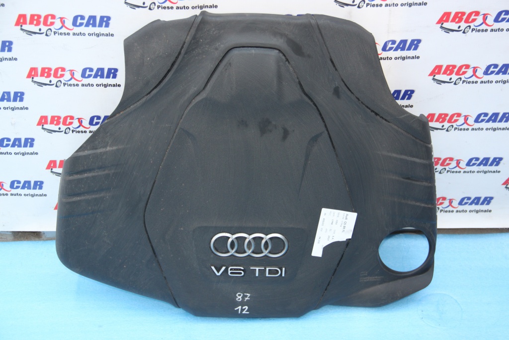 Capac motor Audi Q5 8R 3.0 TDI V6 cod: 059103925BE model 2014