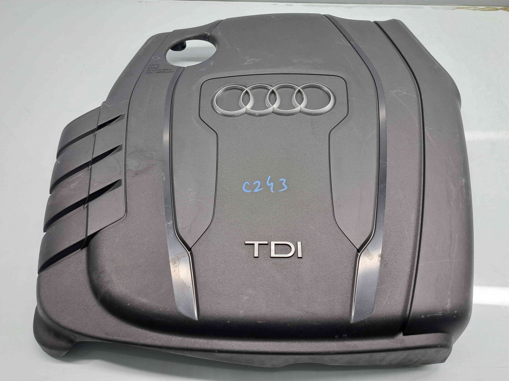 Capac motor Audi Q5 (8RB) [Fabr 2008-2016] S-line 03L103925AB 2.0 TDI CGLB 125KW / 170CP 2.0 TDI CGLB 125KW / 170CP