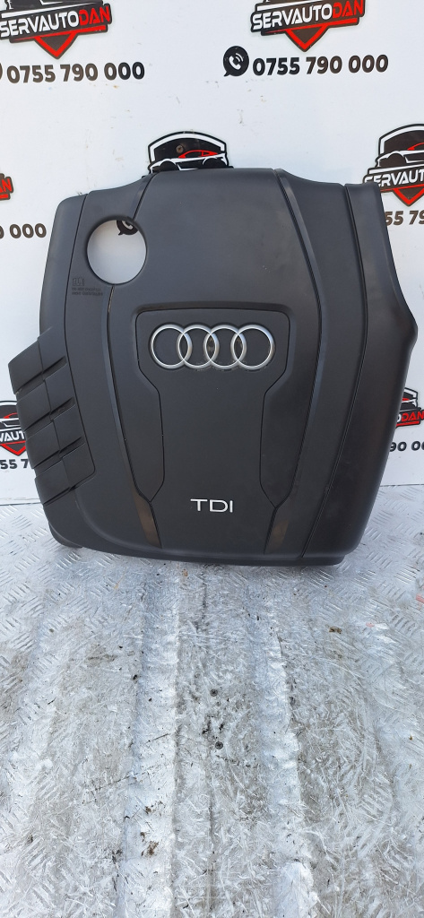 Capac motor Audi Q5 facelift (2012-2017) [8R] 2.0 Motorina 2014, 03L103925AB