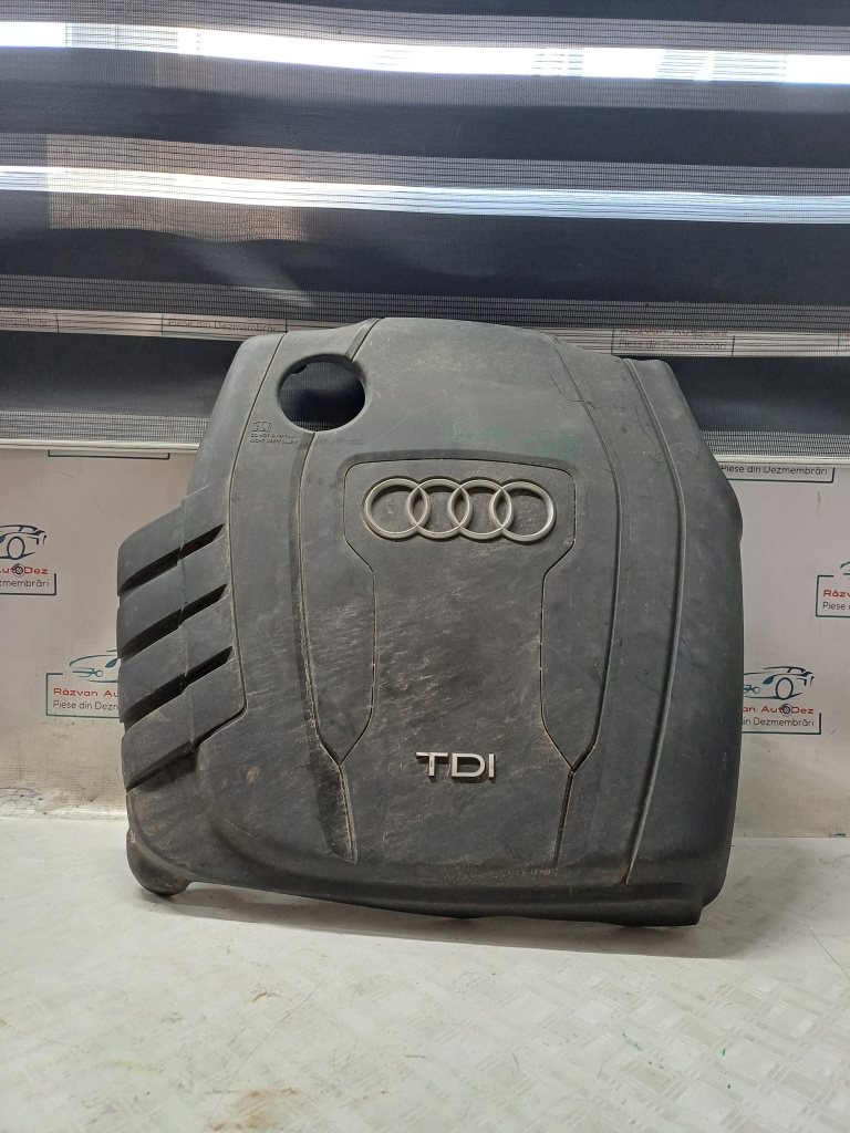 Capac motor Audi Q5 - Motorina 2019, -