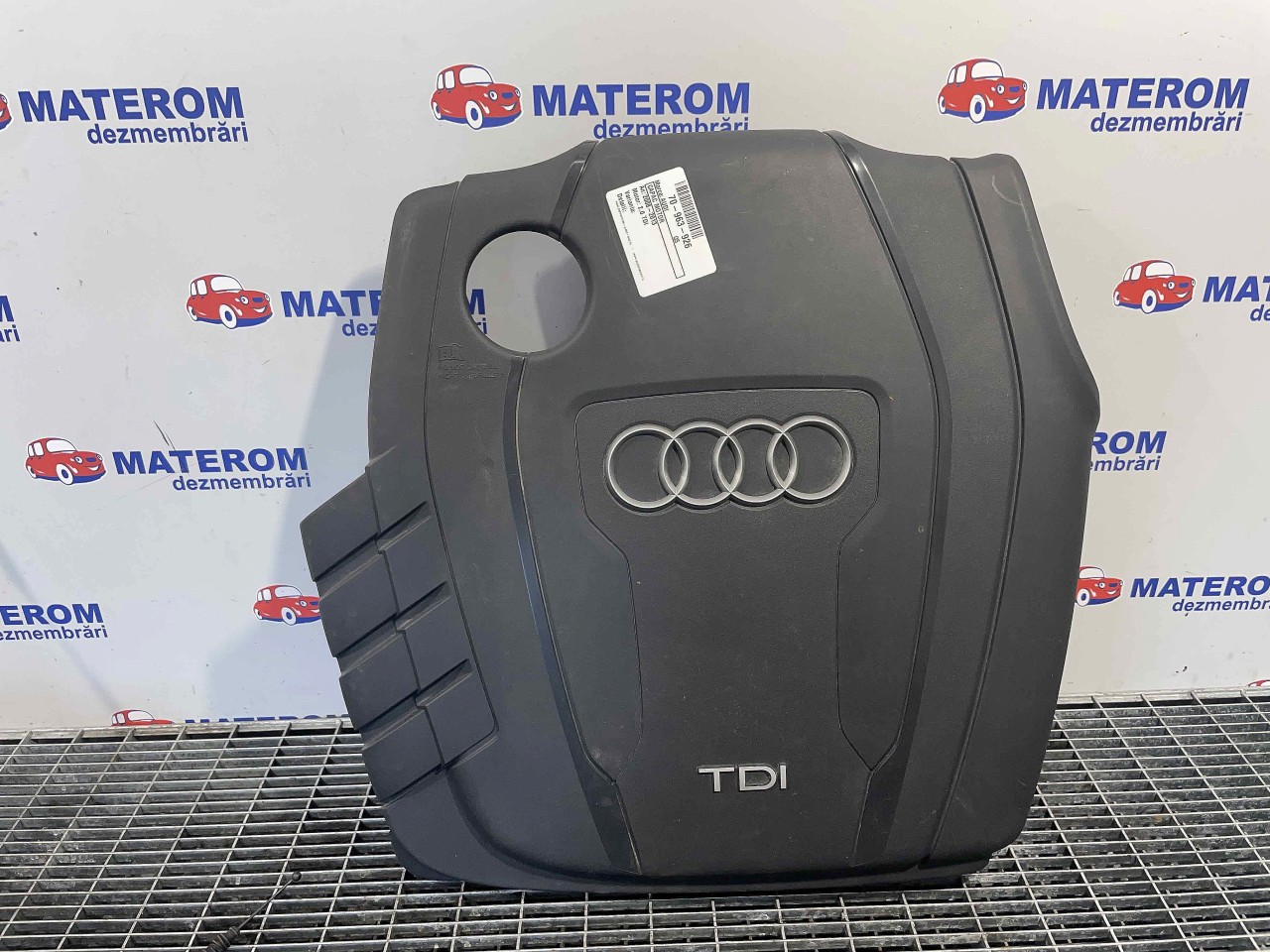 CAPAC MOTOR AUDI Q5 Q5 2.0 TDI - (2008 2013)