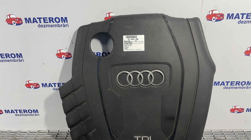 CAPAC MOTOR AUDI Q5 Q5 2.0 TDI - (2008 2013)