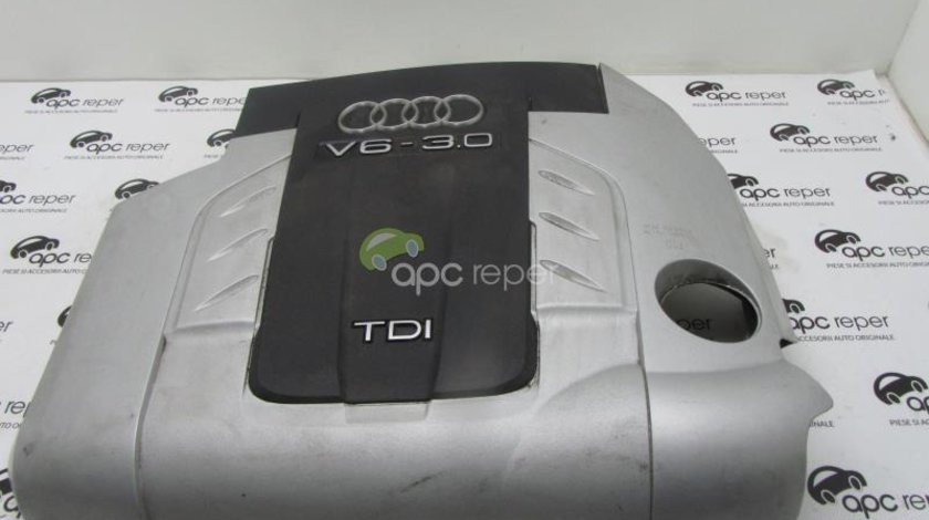 Capac motor Audi Q7 4L 3,0Tdi Original