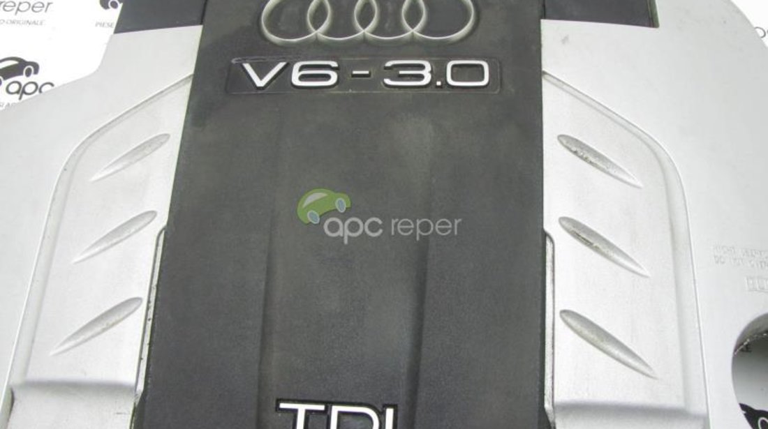 Capac motor Audi Q7 4L 3,0Tdi Original