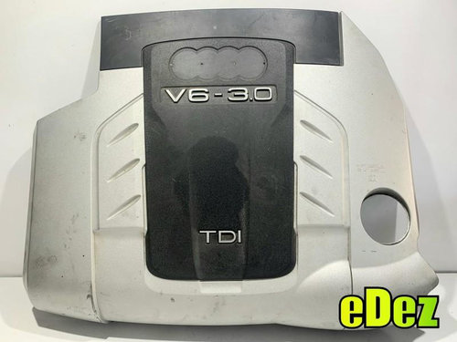 Capac motor Audi Q7 facelift (2010-2015) [4L] 3.0 tdi CASA 4L0103925