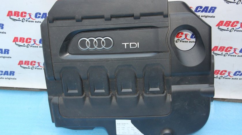 Capac motor Audi TT 8S 2.0 TDI cod: 04L103925L model 2016