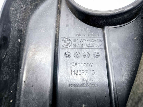 Capac motor Bmw 1 (E81, E87) [Fabr 2004-2010] 14389710 2.0 N47D20 130KW / 177CP
