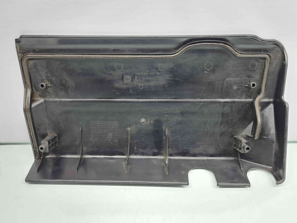 Capac motor Bmw 1 (E81, E87) [Fabr 2004-2010] 7530743 1.6 N45B16A 1.6 N45B16A 85KW / 115CP