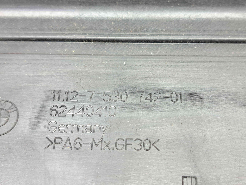 Capac motor Bmw 3 (E46) [Fabr 1998-2005] 7530742 01 2.0 N42 2.0 N42 105KW / 143CP
