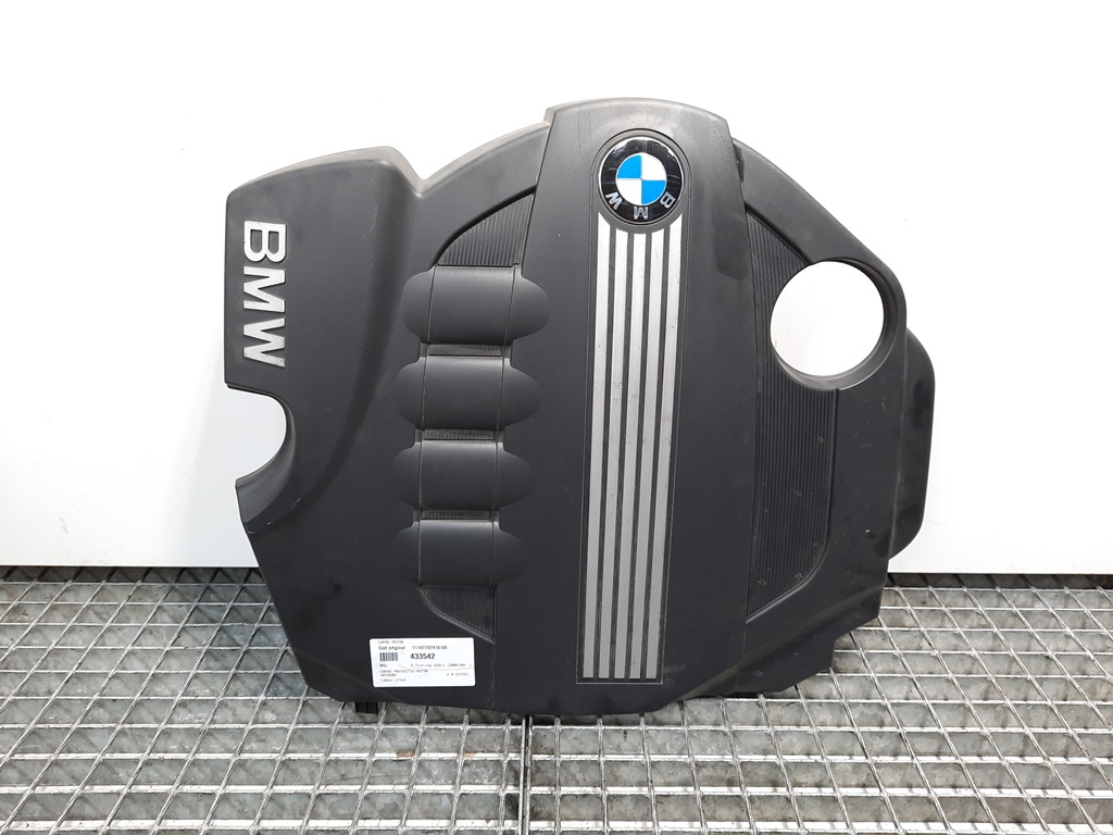 Capac motor, Bmw 3 Touring (E91) [Fabr 2005-2011] 2.0 D, N47D20C, 11147797410-08 (id:433542)