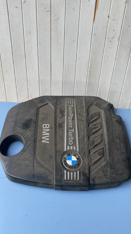 Capac motor BMW 320 d GT xDrive , cod motor N47-D20C , an 2014 cod 7810802 / 7810800-03