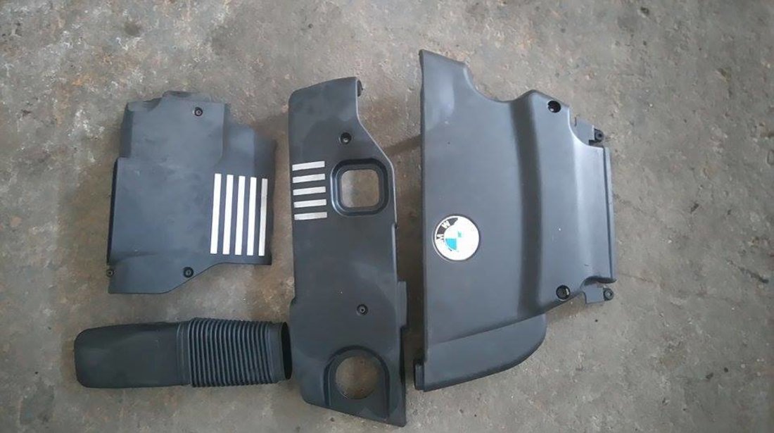 capac motor  bmw 320d e46 limuzina 100kw 136cp