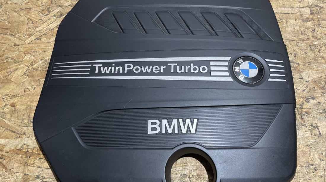 Capac motor BMW 330D TOURING F30 F31 X-DRIVRE LUXURY , 190 KW/258CP EURO 6 sedan 2015 (cod intern: 217003)