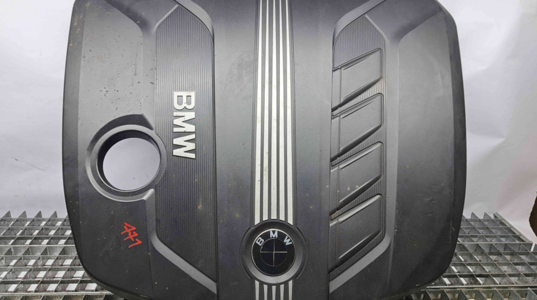 Capac motor Bmw 5 (F10) [Fabr 2011-2016] 7802847 2.0 N47T
