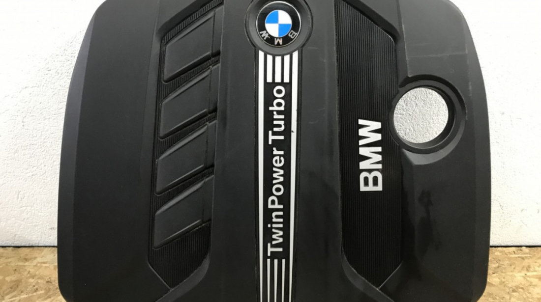 Capac motor BMW 520 d F10 sedan 2013 (cod intern: 18670)